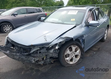 2010 Honda Accord Crosstour Ex-L из США, поврежденный, VIN 5J6TF2H57AL015256